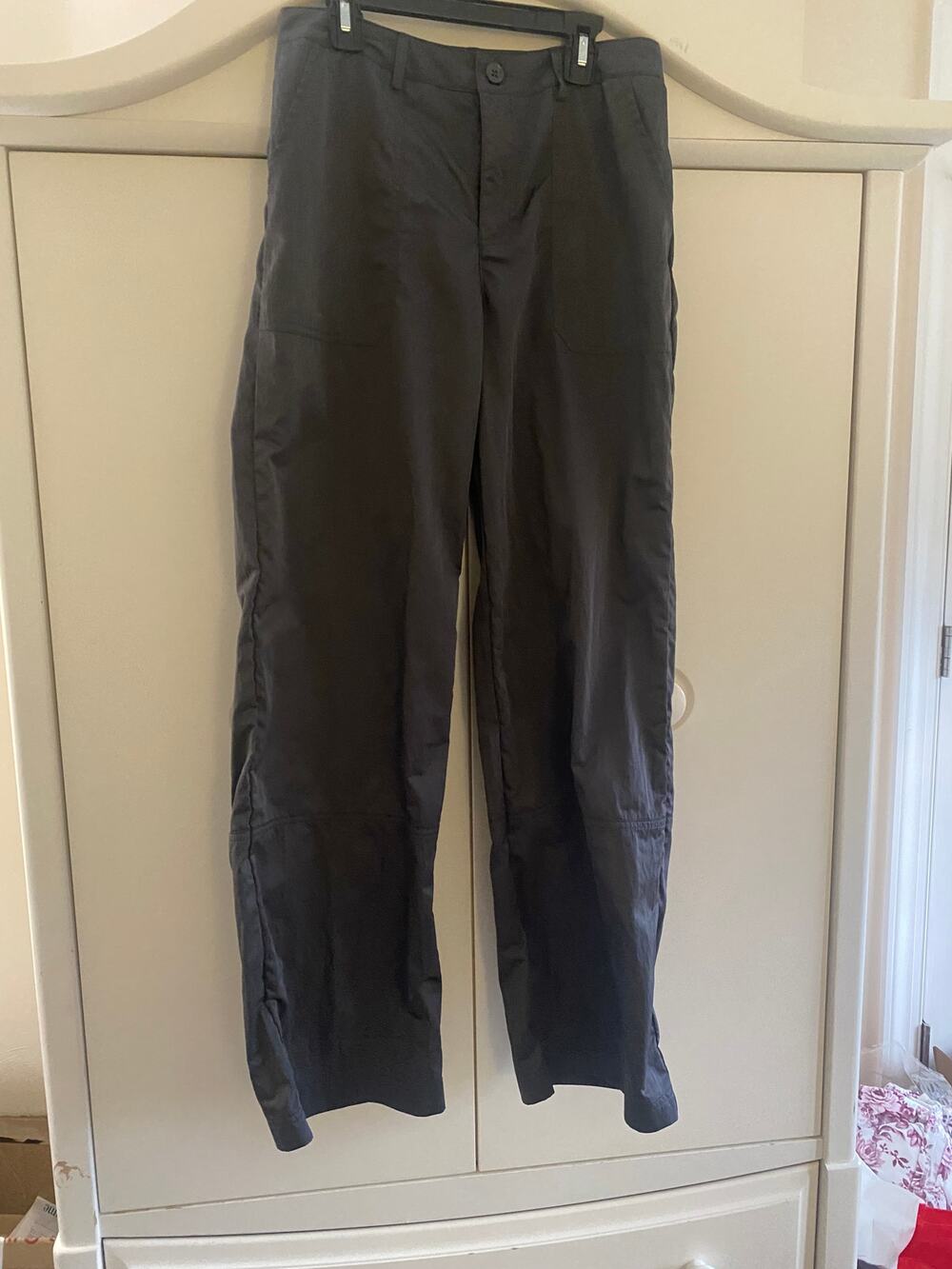 Princess Polly Cargo Poly/Cotton Pants size 4